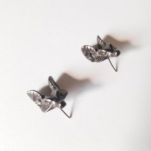 Dragon Head Earrings